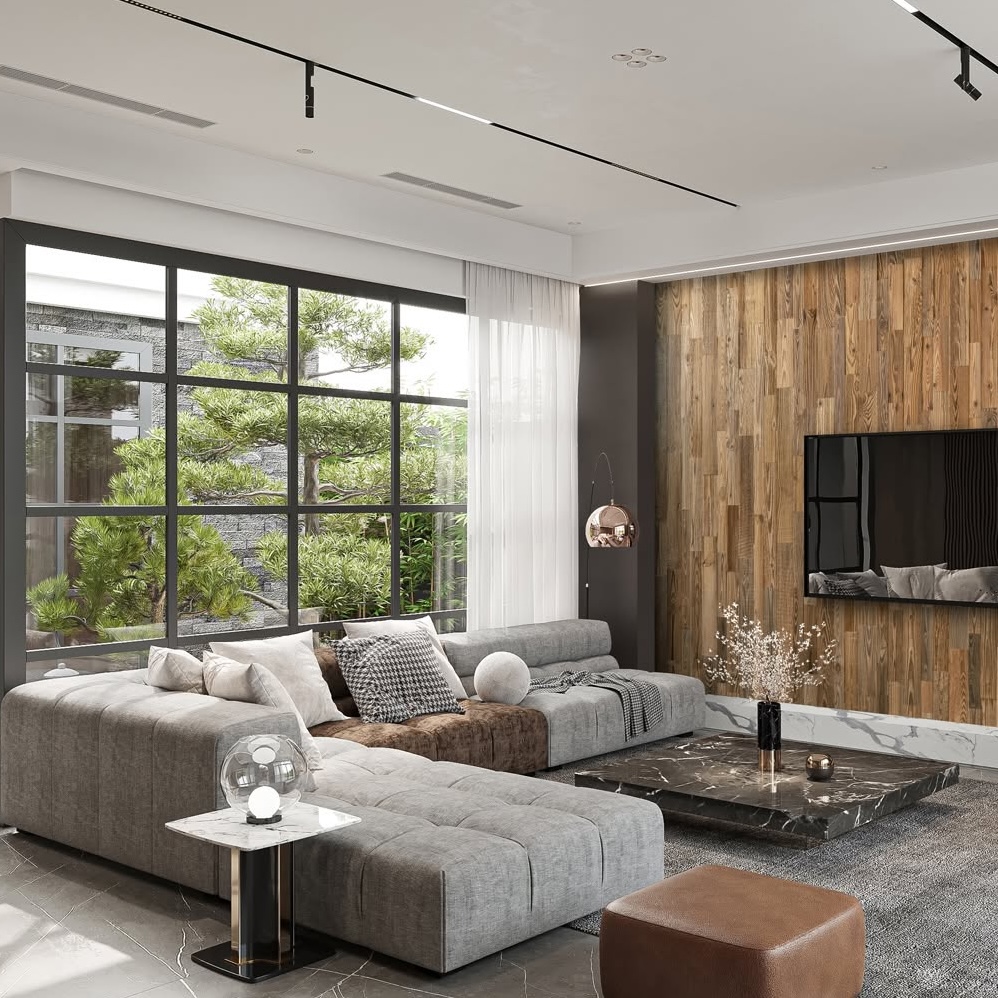 A Complete Buyer’s Guide to Wood Wall Panelling