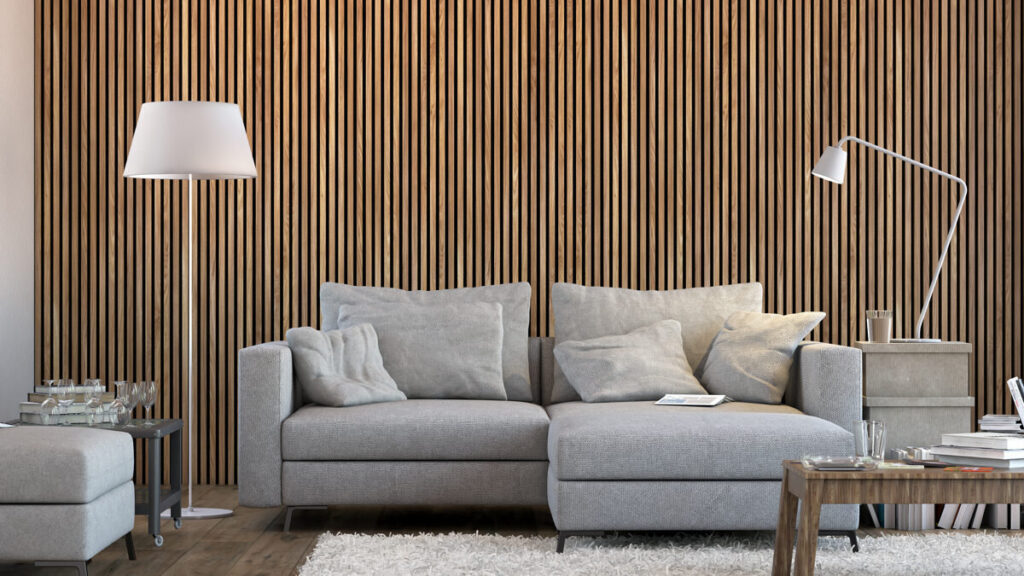 European Timber Acoustic Panels
