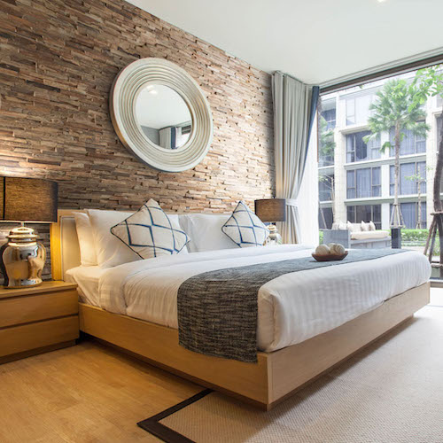 Heritage Wood Wall Panel