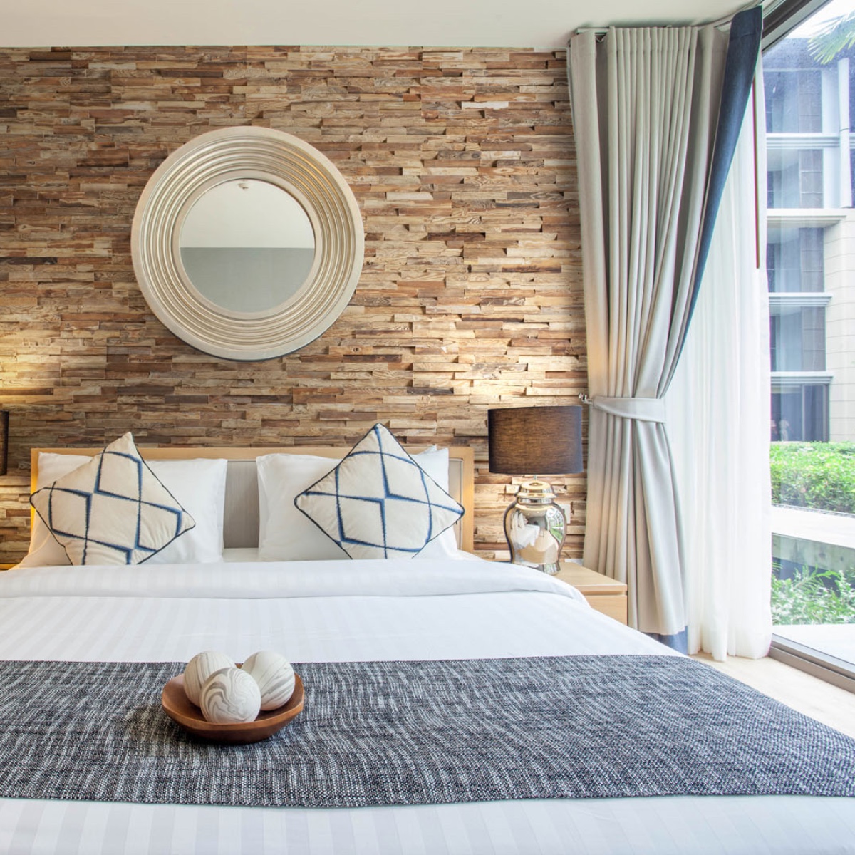 Heritage Wood Wall Panel