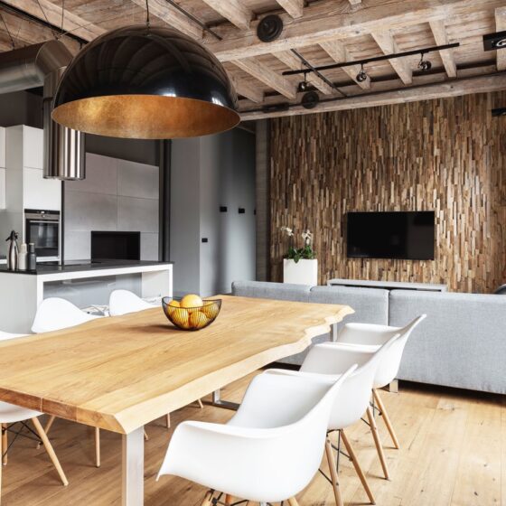 Heritage Wood Wall Panel