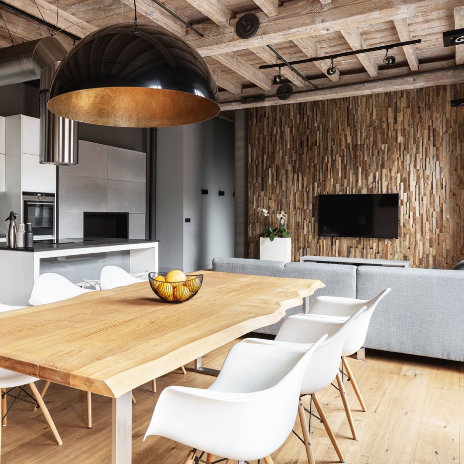 Heritage Wood Wall Panel