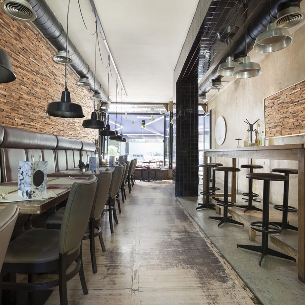 WoodCraft Reclaimed Atelier Wood Wall Panel