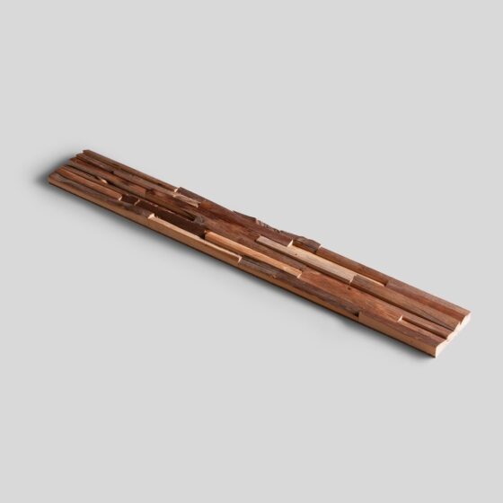 WoodCraft Reclaimed Atelier Wood Wall Panel