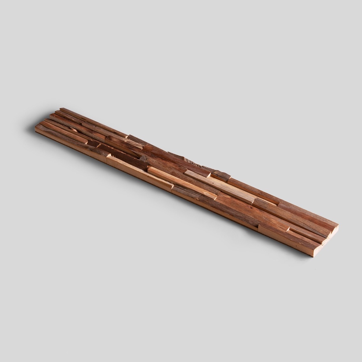 WoodCraft Reclaimed Atelier Wood Wall Panel
