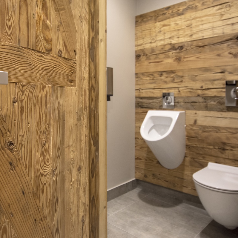 Craftsman Hand Hewn Boards