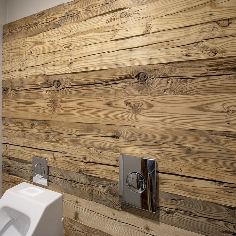 Craftsman Hand Hewn Boards Sample