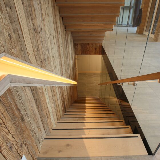 Craftsman Hand Hewn Boards Sample - Image 3