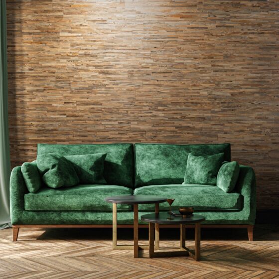 Reclaimed Wood Panels