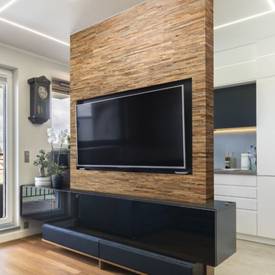 Reclaimed Wood Panels