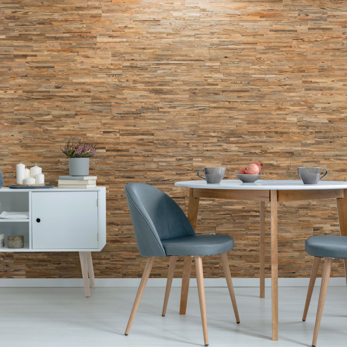 Reclaimed Wood Panels