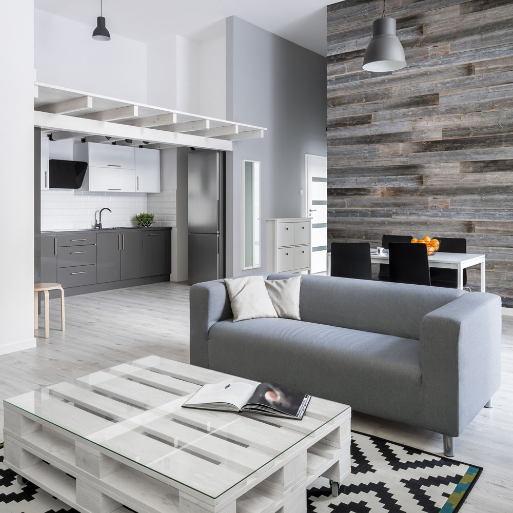 Barnwood Weathered Wood Boards