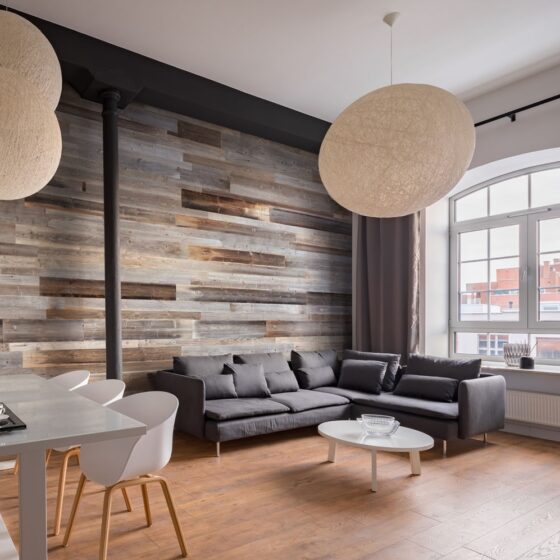 Barnwood Weathered Wood Boards - Image 11