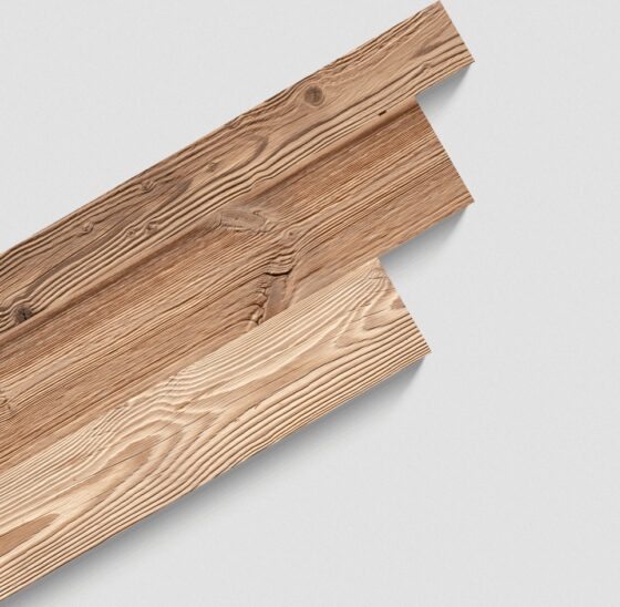 Patina Weathered Brushed Wood Boards - Image 9