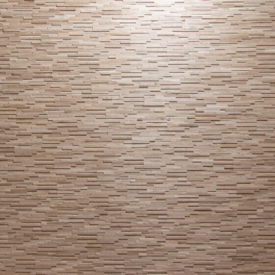Solid Oak Signature Wood Wall Panel Sample - Image 2