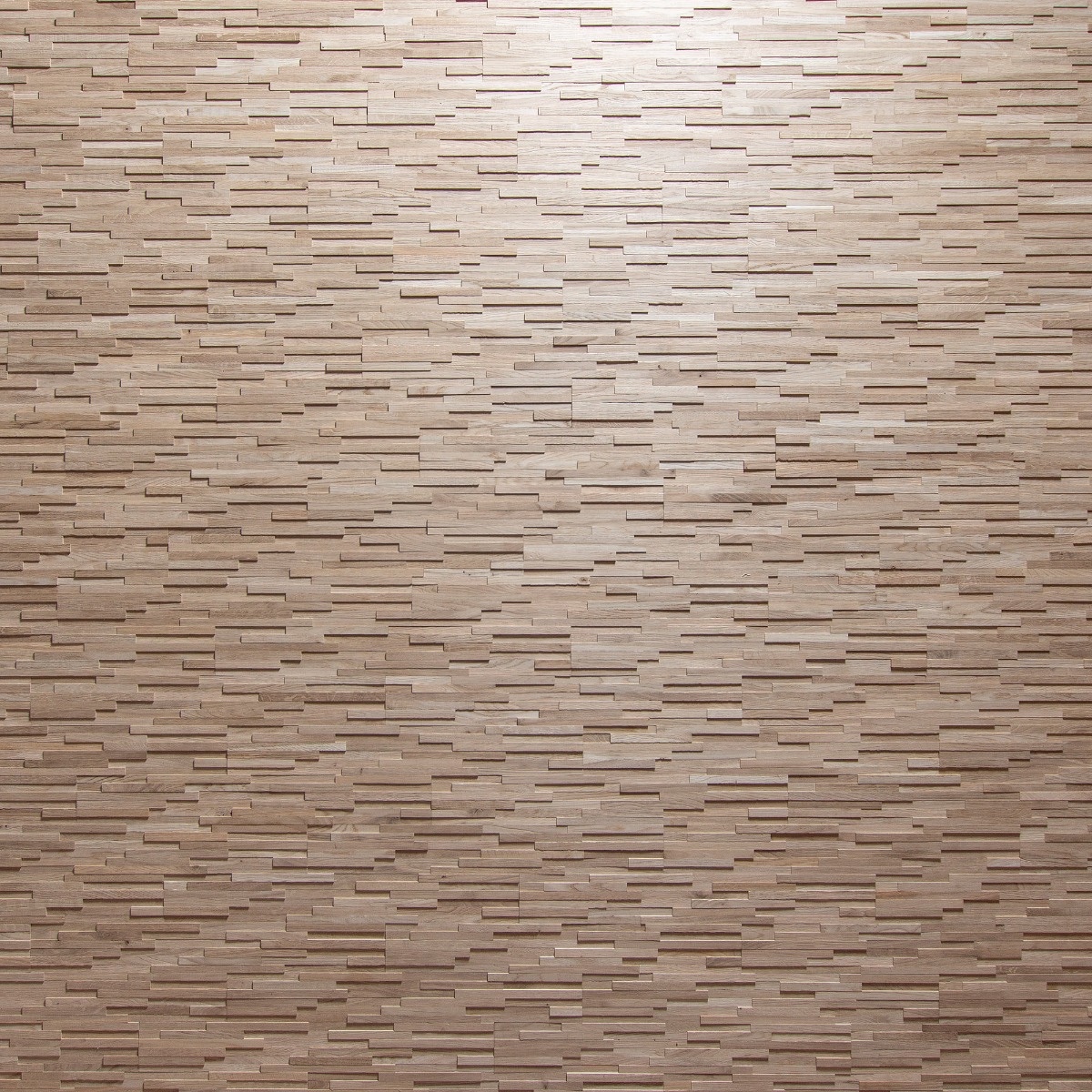 Solid Oak Signature Wood Wall Panel Sample - Image 2