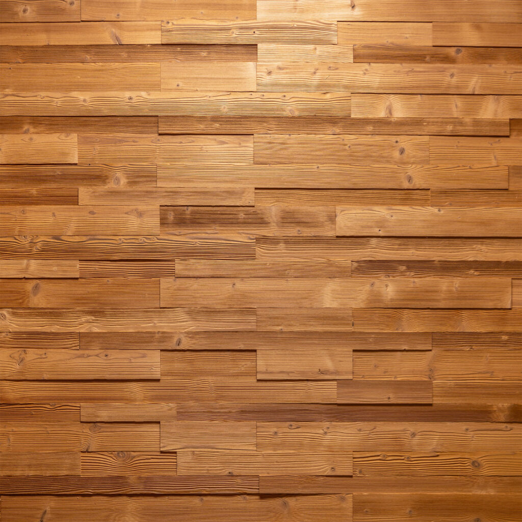 Thermo Timberline Wood Wall Panel Sample