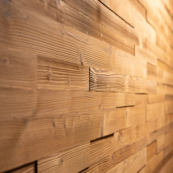 WoodCraft Thermo Timberline Wood Wall Panel - Image 8