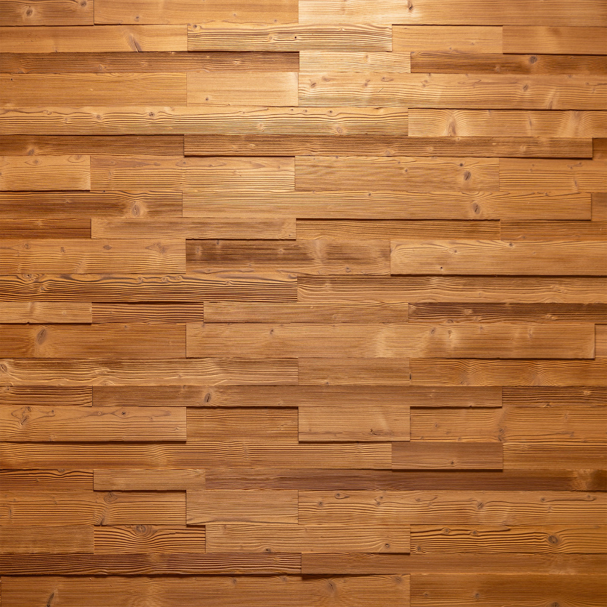 Thermo Timberline Wood Wall Panel Sample - Image 2