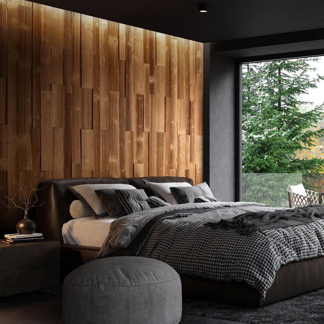 thermo timberline wall panels