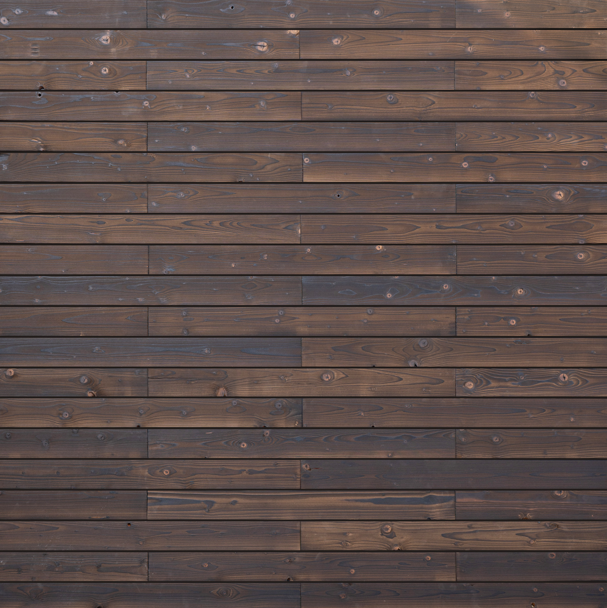 WoodCraft Charred Chestnut Wood Wall Panel - Image 5