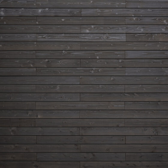 WoodCraft Charred Kuro Wood Wall Panel - Image 4