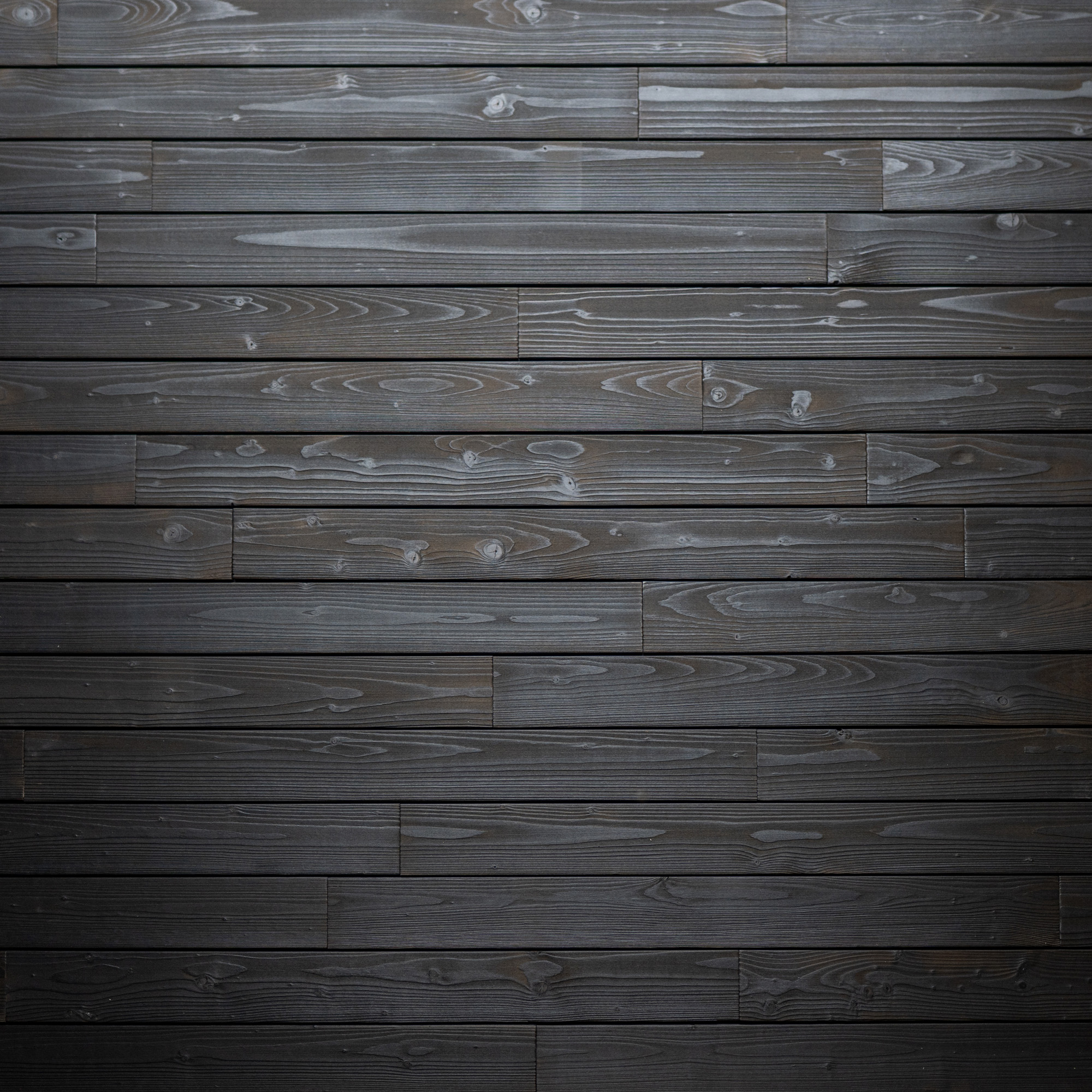 WoodCraft Charred Kuro Wood Wall Panel - Image 5