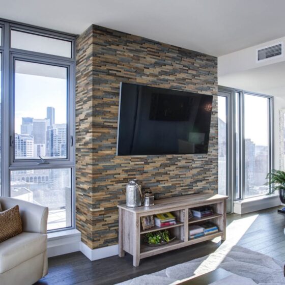 Reclaimed Wood Wall Panels For Interior Designers