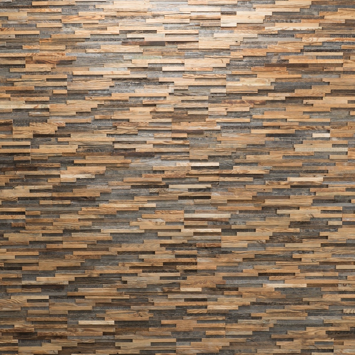 WoodCraft Reclaimed Artisan Wood Wall Panel - Image 6