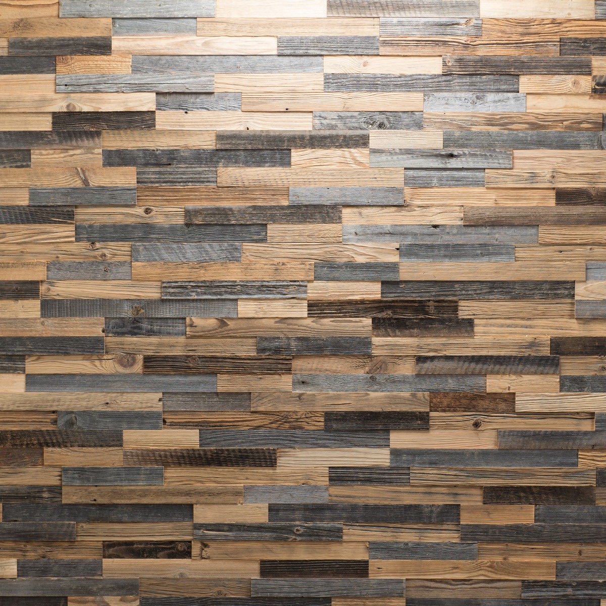 WoodCraft Reclaimed Cotswold Wood Wall Panel - Image 10