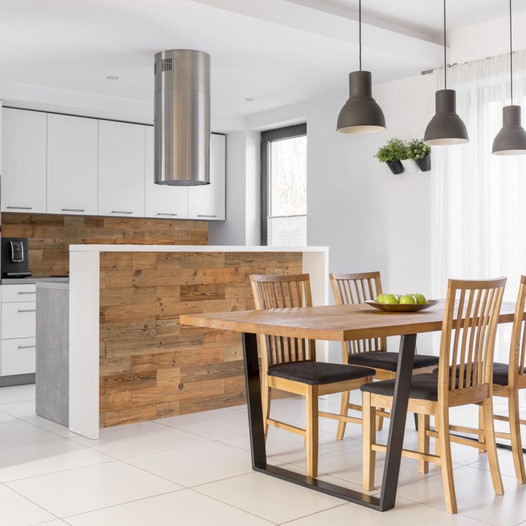 WoodCraft Reclaimed Legacy Wood Wall Panel