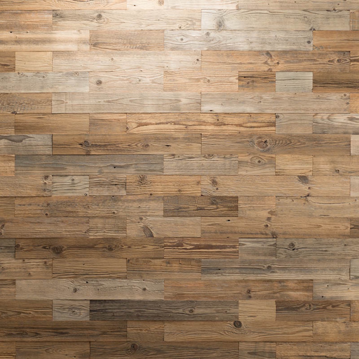 WoodCraft Reclaimed Legacy Wood Wall Panel - Image 7