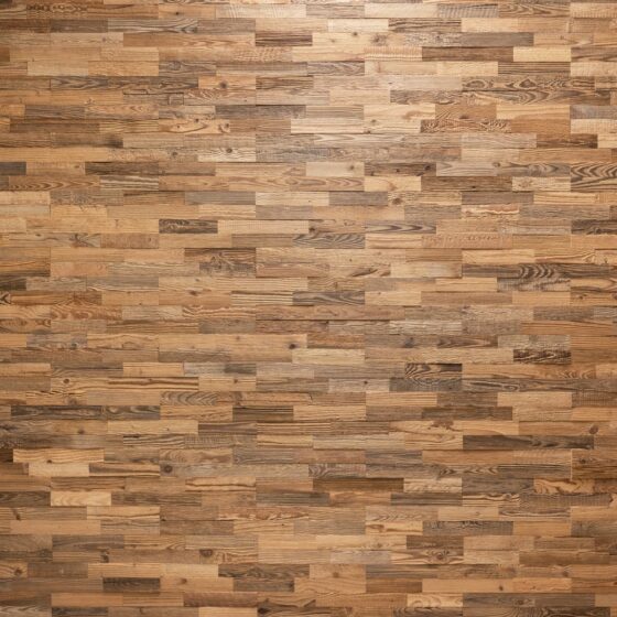 WoodCraft Reclaimed Manor Wood Wall Panel - Image 8