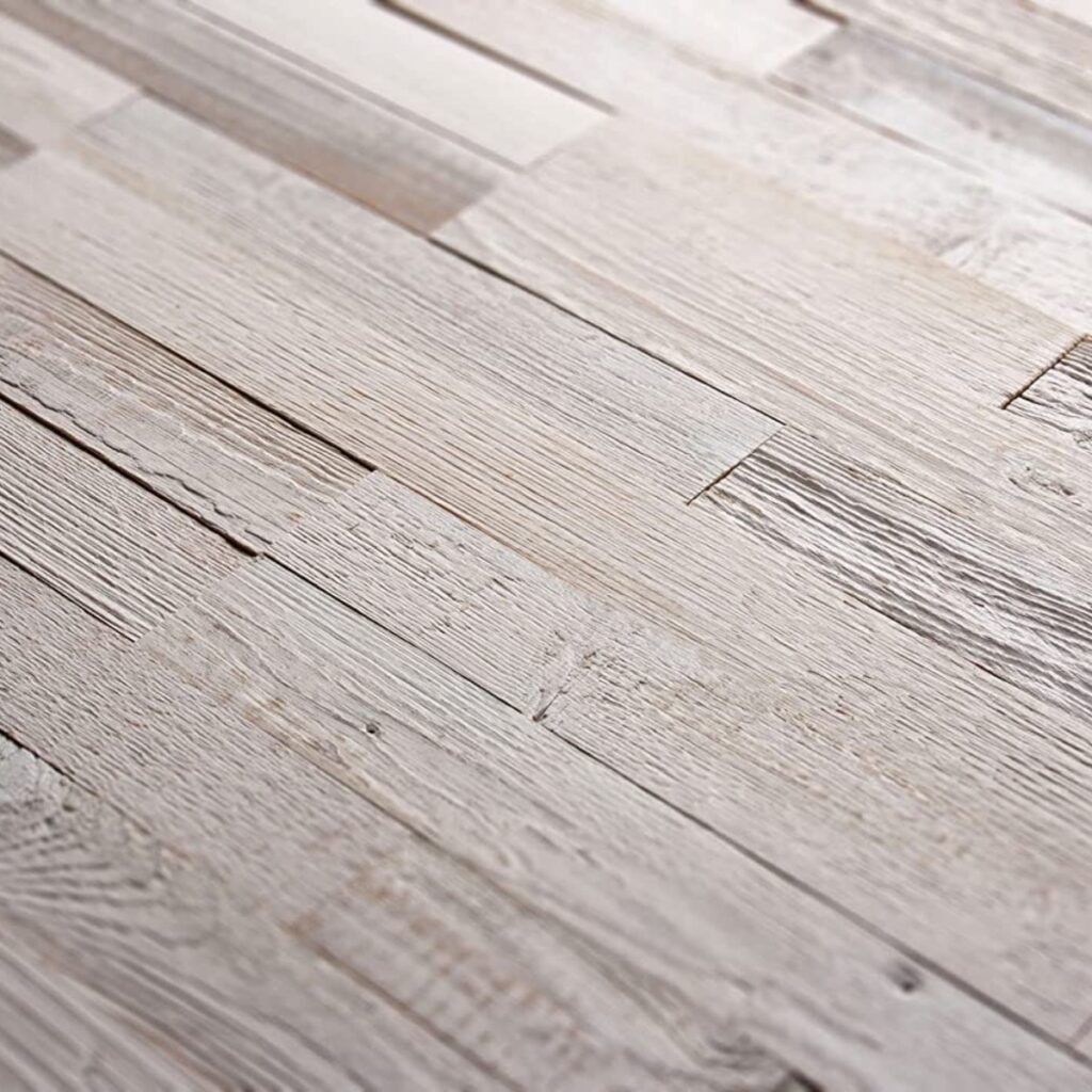 WoodCraft Reclaimed Millhouse Wood Wall Panel