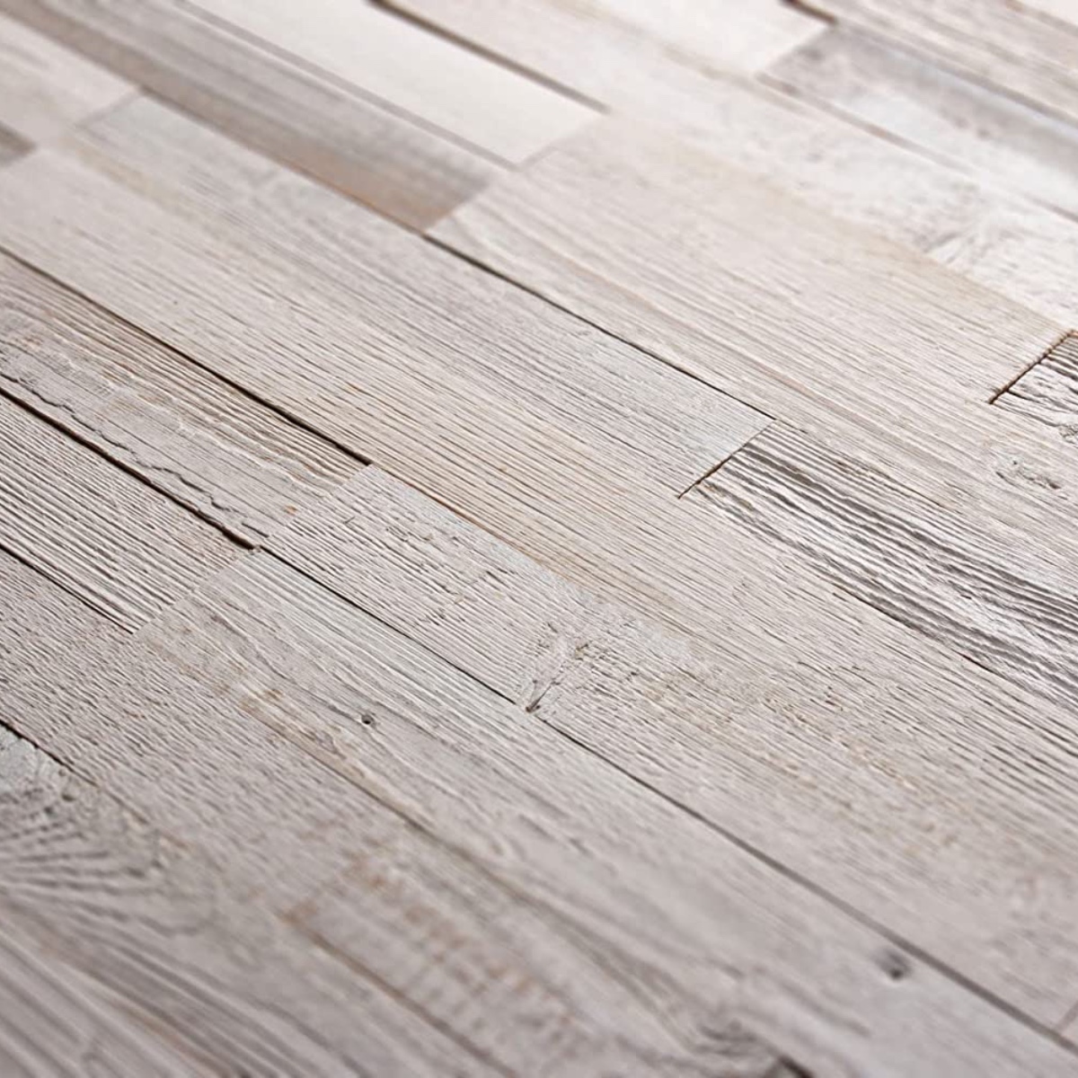WoodCraft Reclaimed Millhouse Wood Wall Panel - Image 5