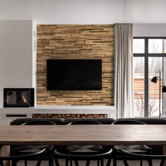 Patina Wood Wall Panelling Collection