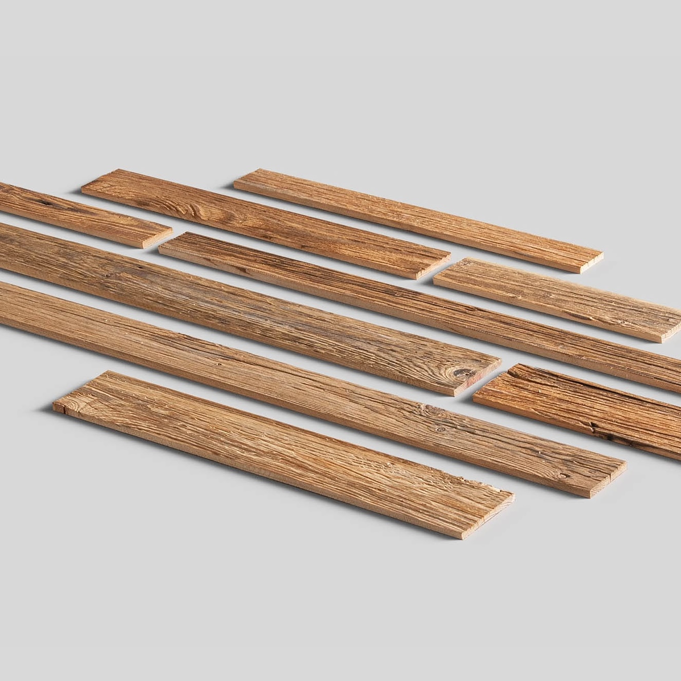 WoodCraft Reclaimed Reserve Wood Wall Panel - Image 7