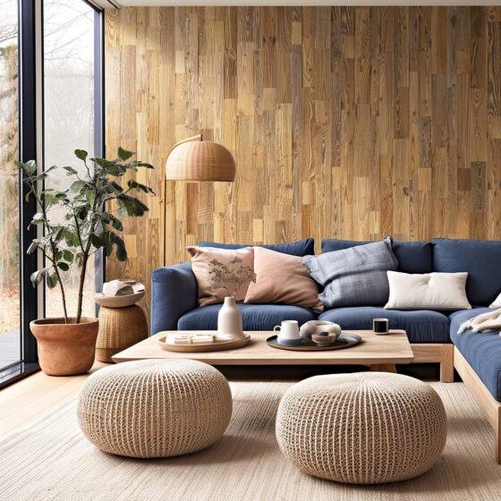 WoodCraft Reclaimed Reserve Wood Wall Panel - Image 5
