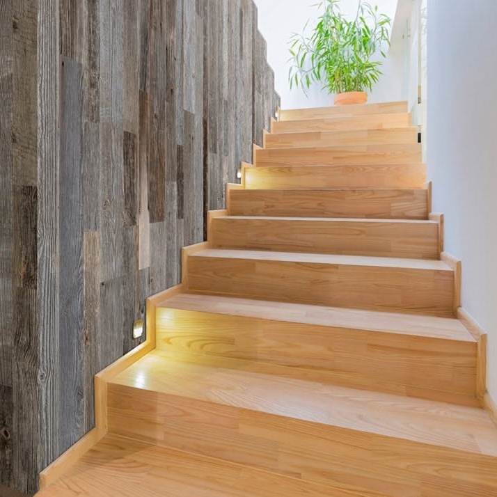 WoodCraft Reclaimed Revival Wood Wall Panel