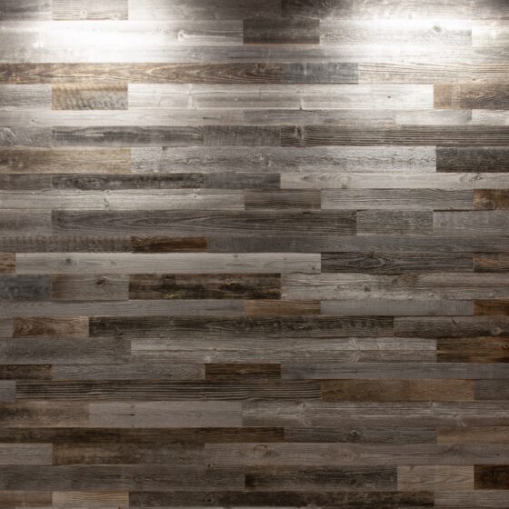 WoodCraft Reclaimed Revival Wood Wall Panel - Image 8