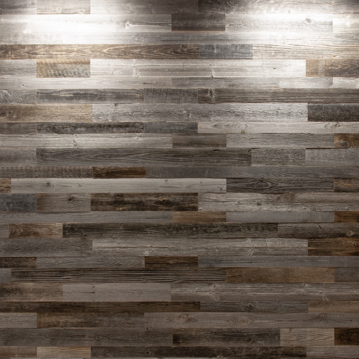 WoodCraft Reclaimed Revival Wood Wall Panel - Image 8