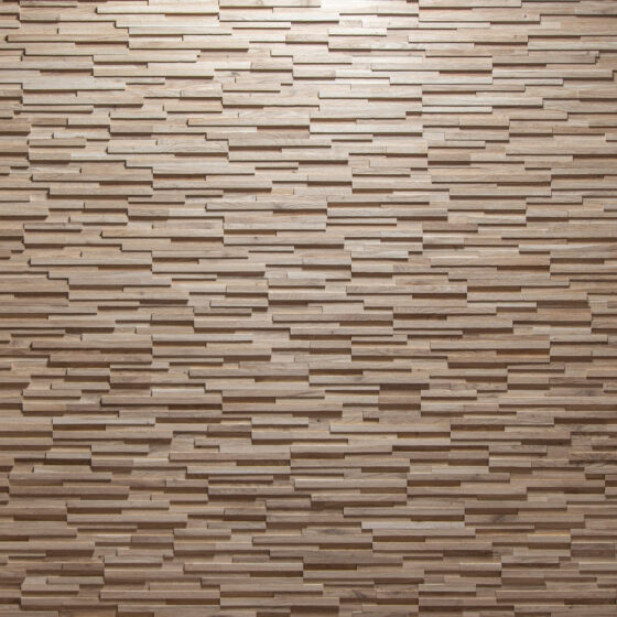 WoodCraft Solid Oak Dimension Wood Wall Panel - Image 8