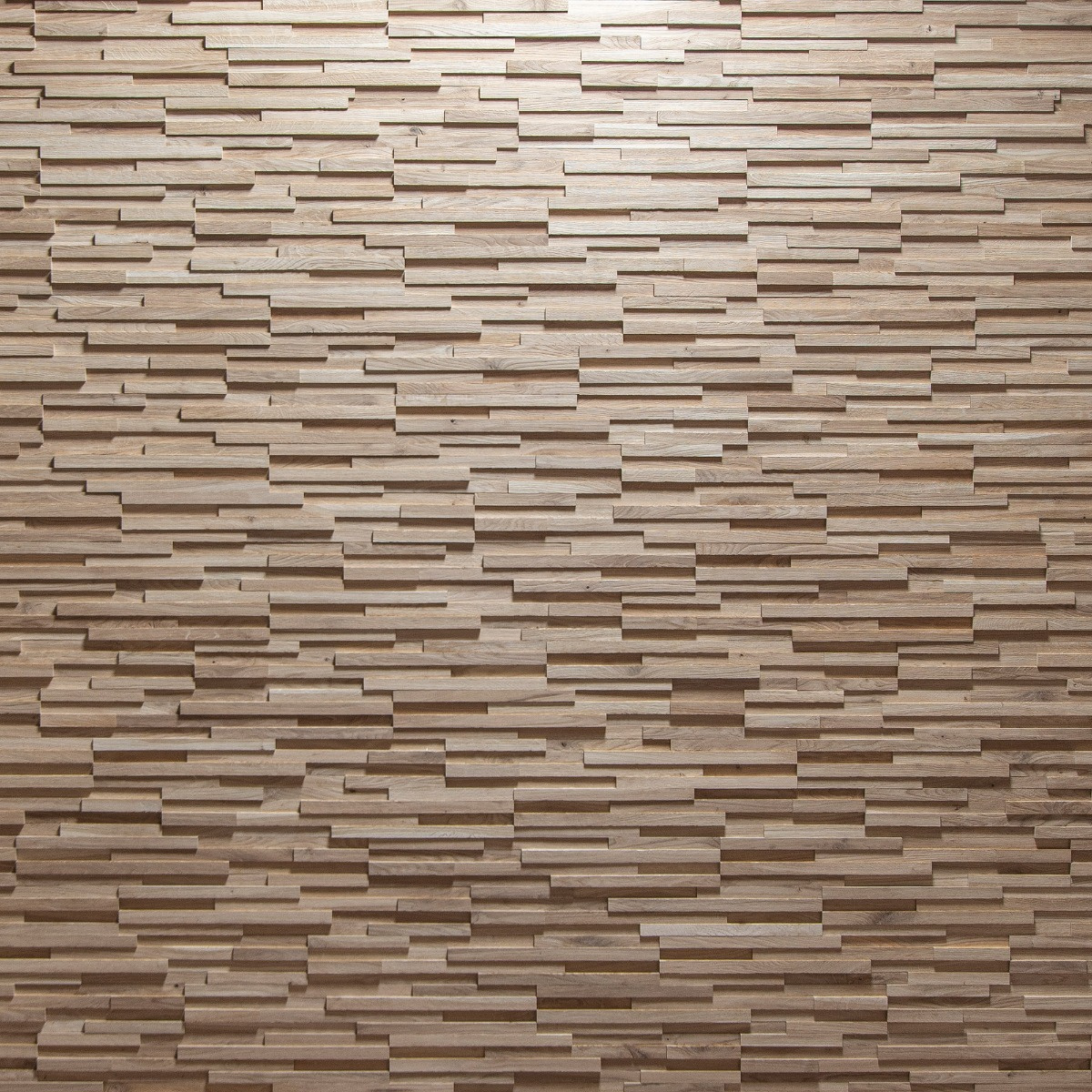 WoodCraft Solid Oak Dimension Wood Wall Panel - Image 8