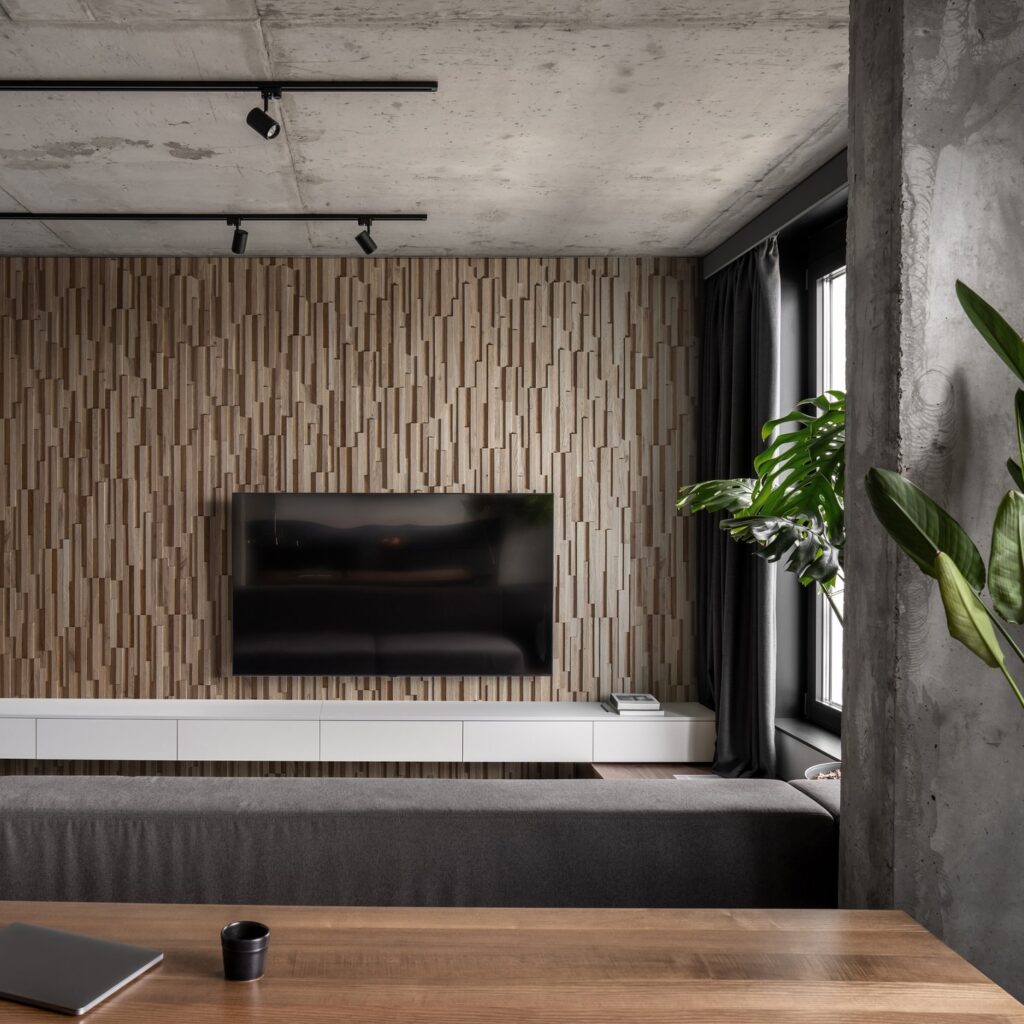 Dimension Collection wall panel