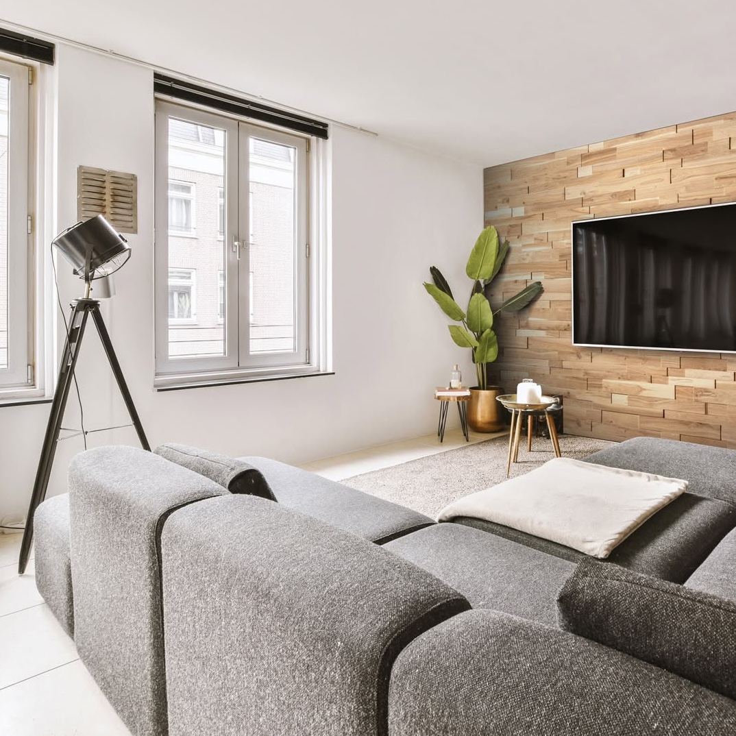 WoodCraft Solid Oak Harmony Wood Wall Panel - Image 6