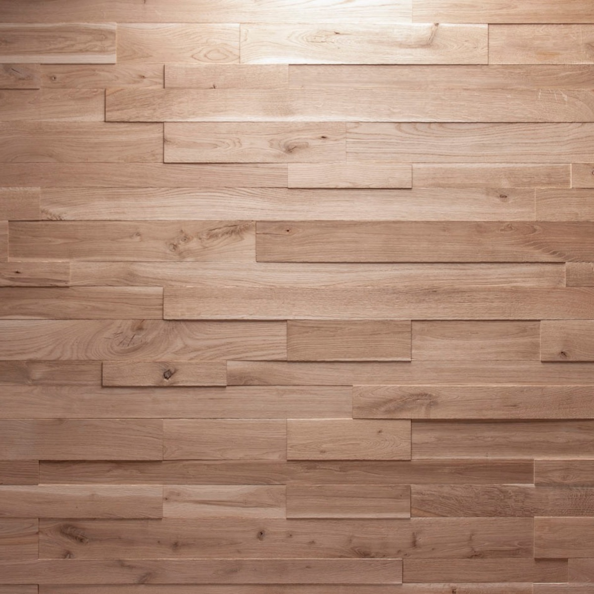 WoodCraft Solid Oak Horizon Wood Wall Panel - Image 7