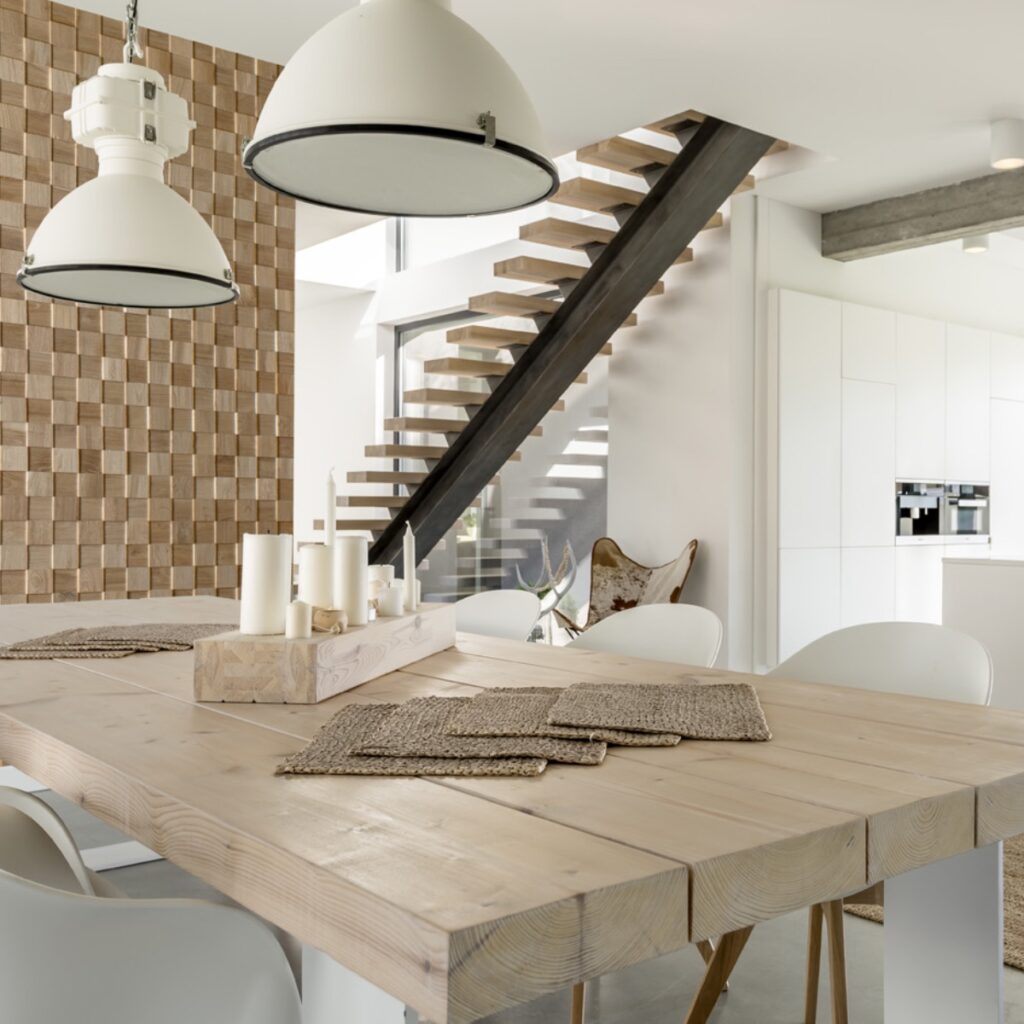 The Beginner’s Guide to Choosing Real Wood Wall Panels