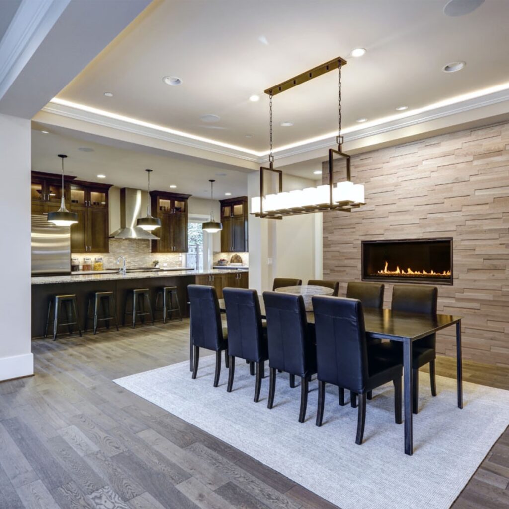 Solid Oak Prestige Wood Wall Panel Sample