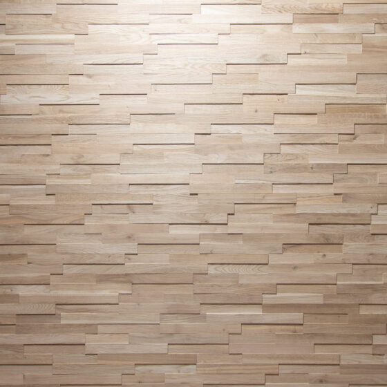 WoodCraft Solid Oak Prestige Wood Wall Panel - Image 6