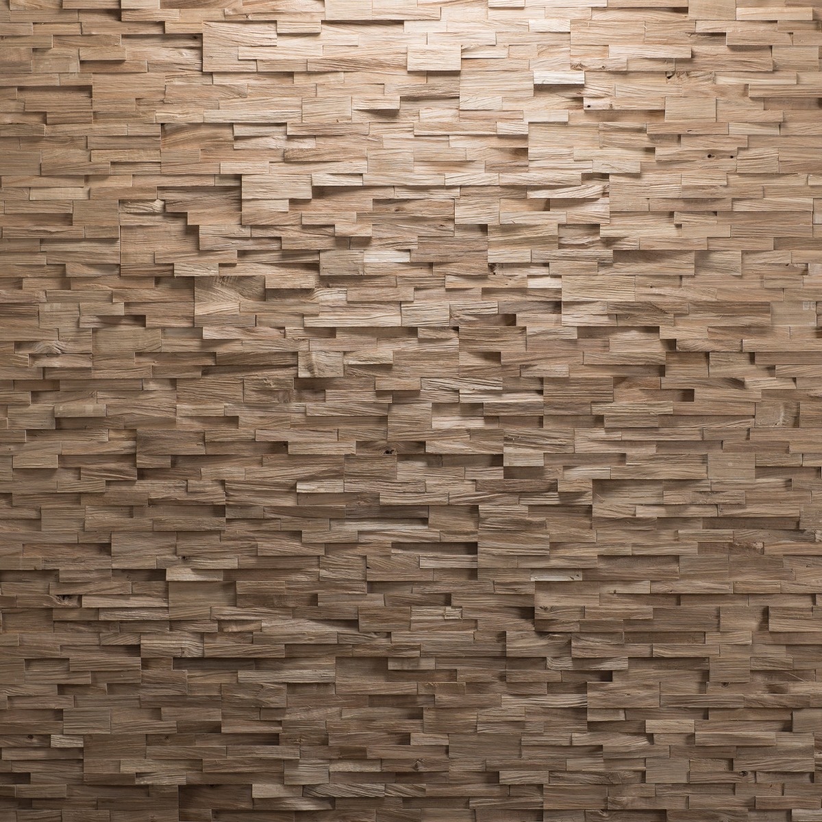 WoodCraft Solid Oak Sculpted Wood Wall Panel - Image 7